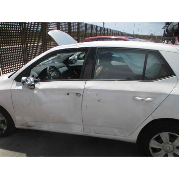 skoda fabia del año 2016