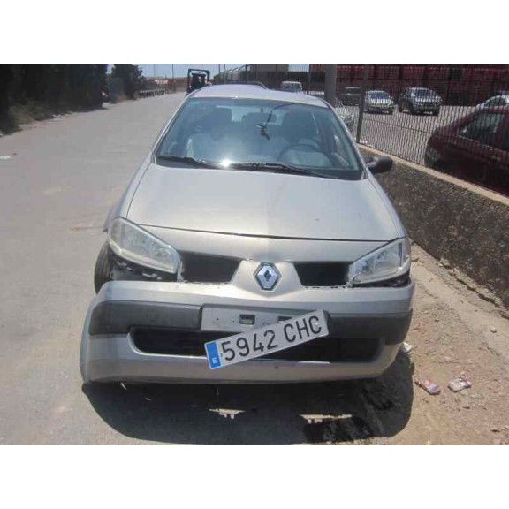 renault megane ii berlina 5p del año 2003