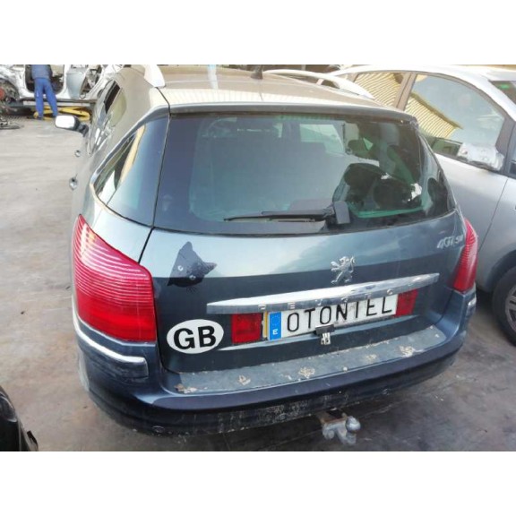 peugeot 407 sw del año 2005