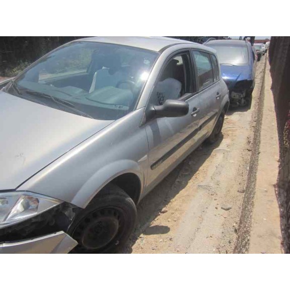 renault megane ii berlina 5p del año 2003