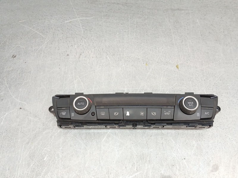 Recambio de mando climatizador para bmw 1 (f20) 118 d referencia OEM IAM   