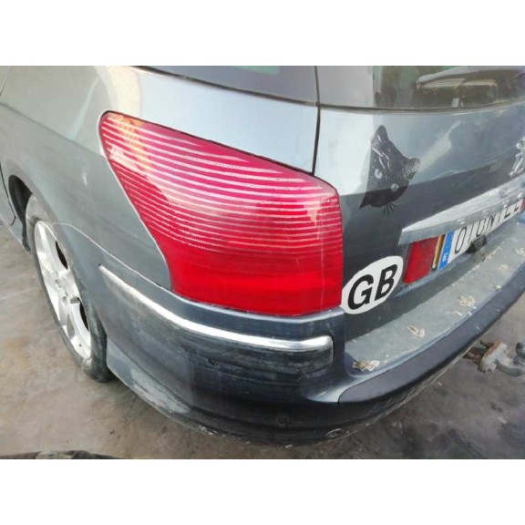 peugeot 407 sw del año 2005