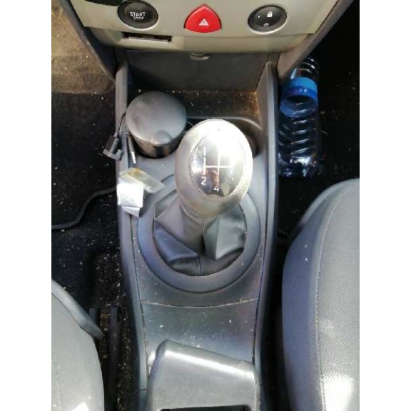 renault megane ii berlina 5p del año 2005