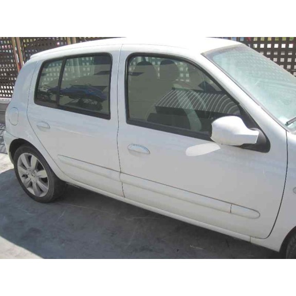 renault clio ii fase ii (b/cb0) del año 2010