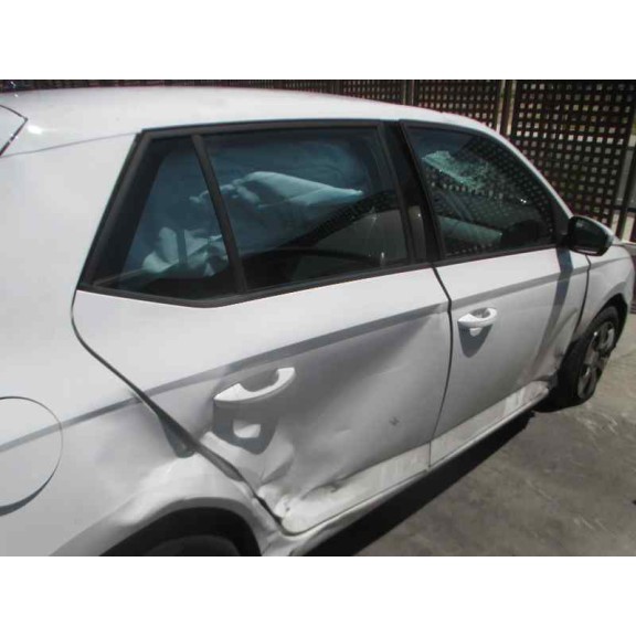 skoda fabia del año 2016