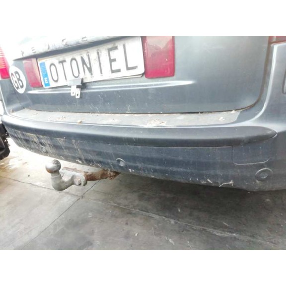 peugeot 407 sw del año 2005