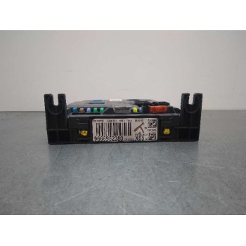 Recambio de centralita bsi para citroën c3 picasso attraction referencia OEM IAM 9666952380  
