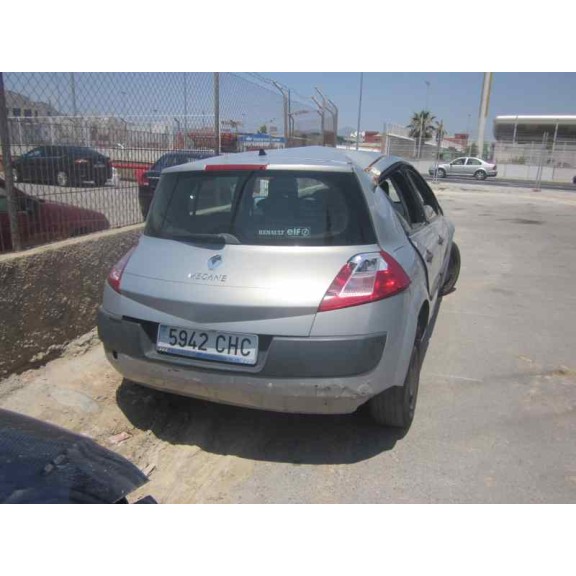 renault megane ii berlina 5p del año 2003