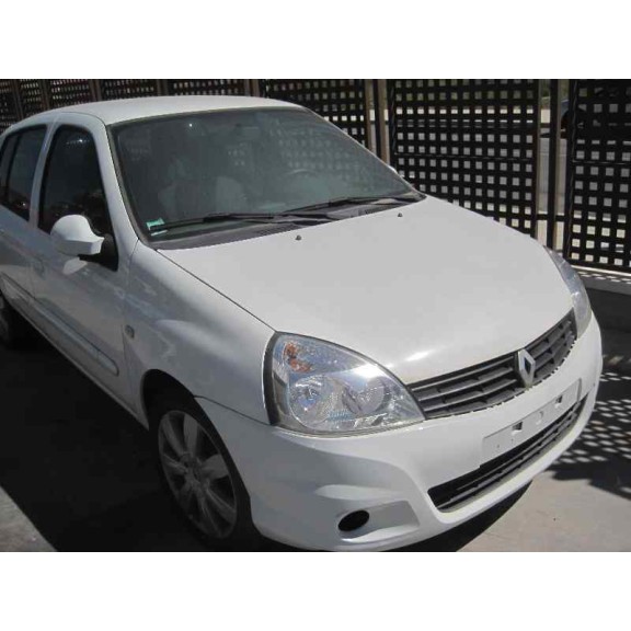 renault clio ii fase ii (b/cb0) del año 2010