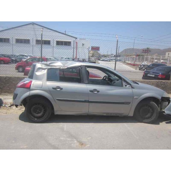 renault megane ii berlina 5p del año 2003