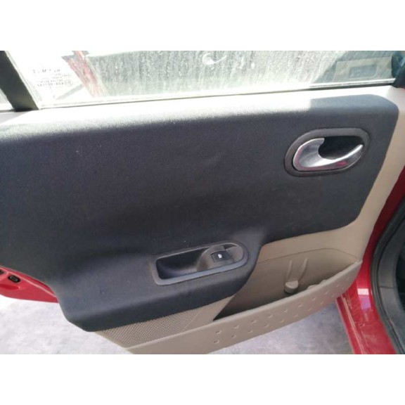 renault megane ii berlina 5p del año 2005