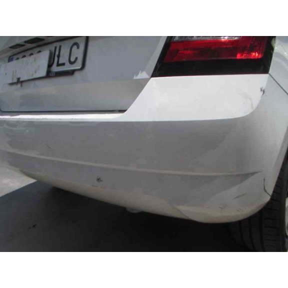 skoda fabia del año 2016