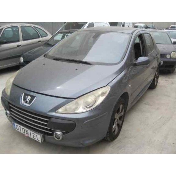 peugeot 307 berlina (s2) del año 2007