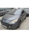 peugeot 307 berlina (s2) del año 2007