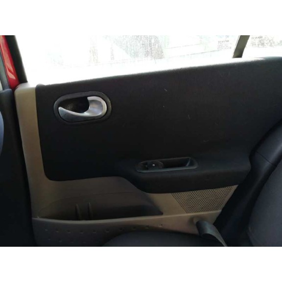 renault megane ii berlina 5p del año 2005