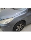 peugeot 307 berlina (s2) del año 2007