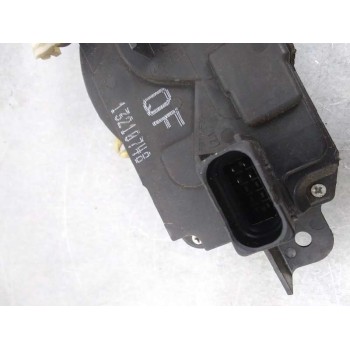 Recambio de cerradura puerta delantera izquierda para opel zafira b family referencia OEM IAM 13210748 4 PIN 
