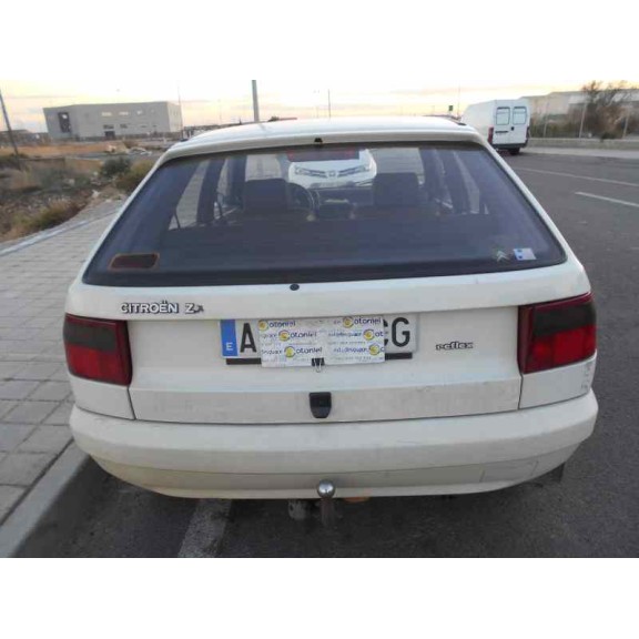 citroën zx del año 1992