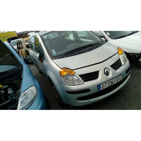 renault modus del año 2005