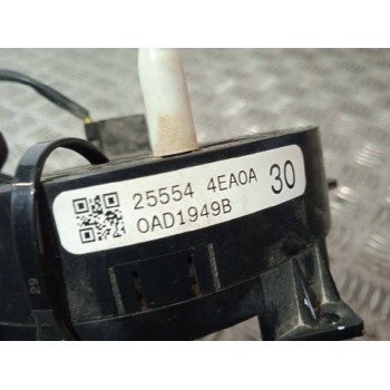 Recambio de anillo airbag para nissan pulsar (c13) acenta referencia OEM IAM 255544EA0A  