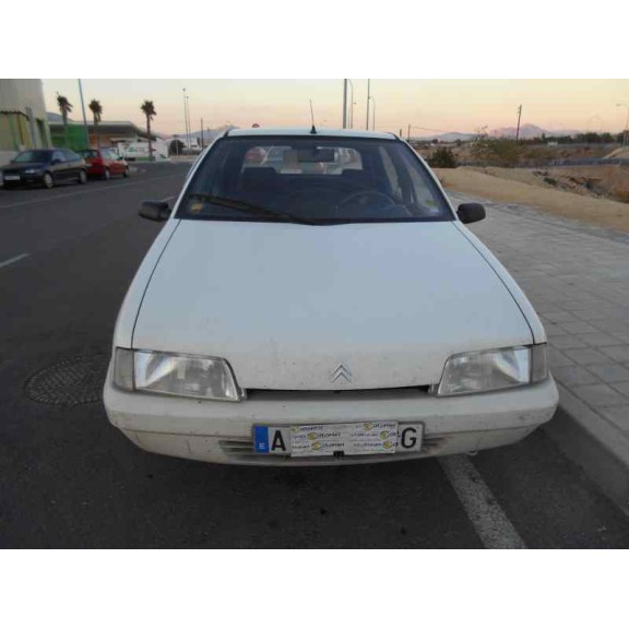 citroën zx del año 1992