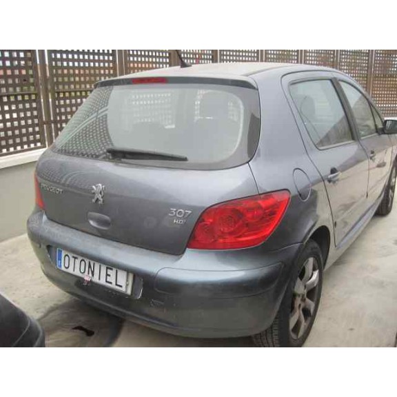 peugeot 307 berlina (s2) del año 2007