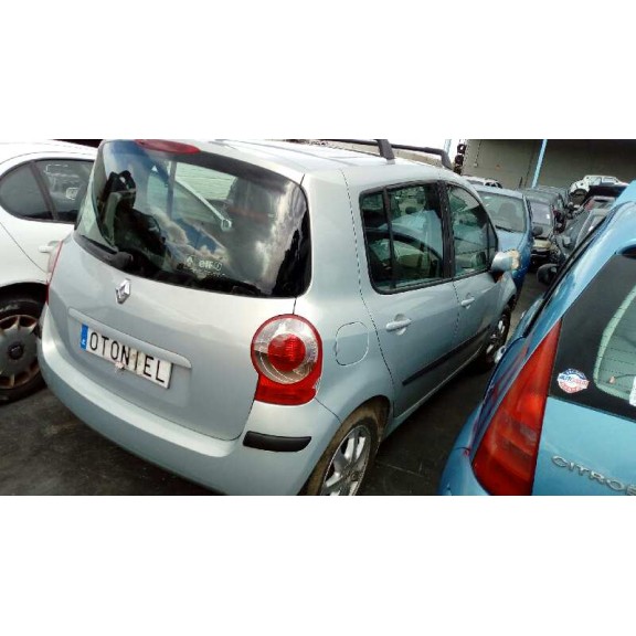 renault modus del año 2005