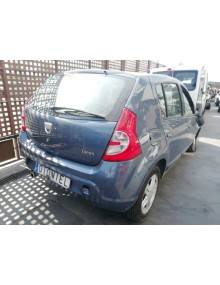 dacia sandero del año 2008