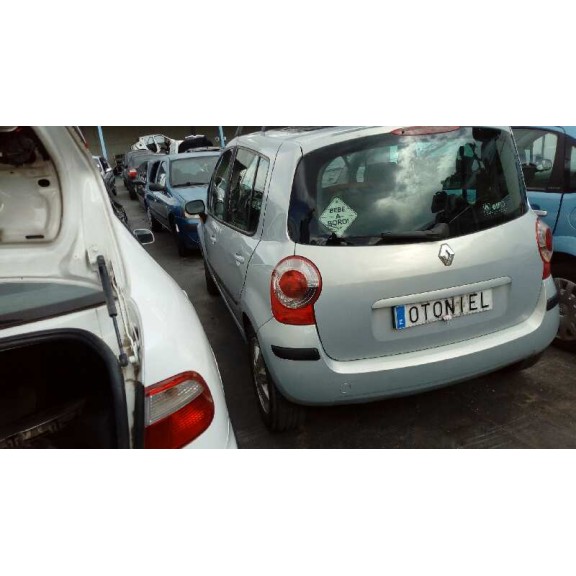 renault modus del año 2005