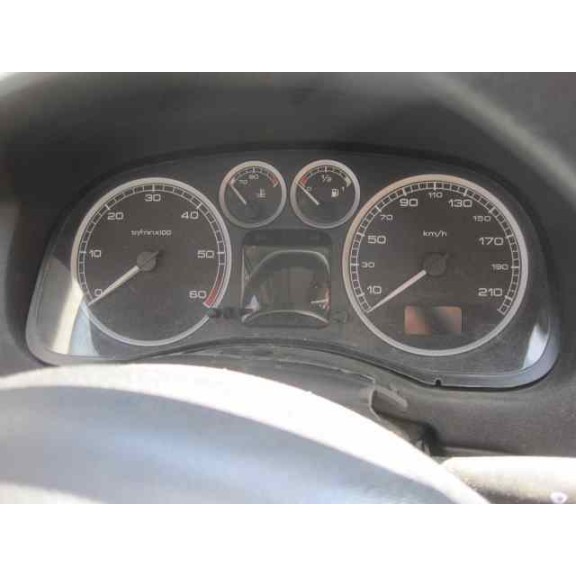 peugeot 307 break / sw (s1) del año 2004