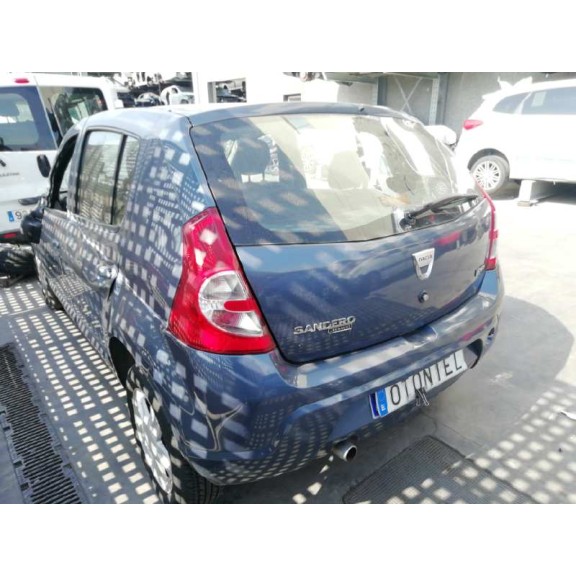 dacia sandero del año 2008