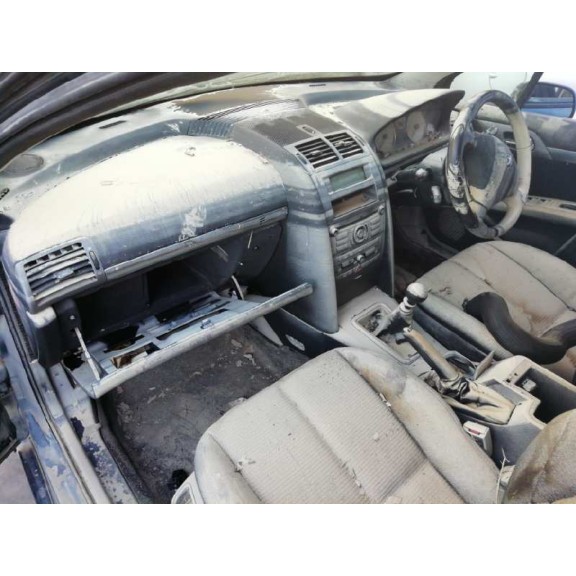 peugeot 407 sw del año 2005