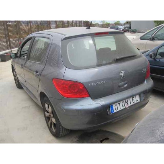 peugeot 307 berlina (s2) del año 2007