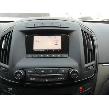 Recambio de sistema audio / radio cd para opel insignia berlina expression referencia OEM IAM 26681369  pantalla
