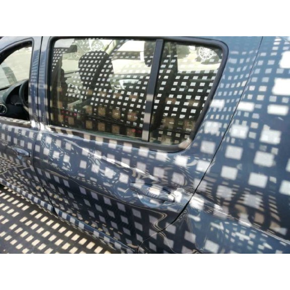 dacia sandero del año 2008