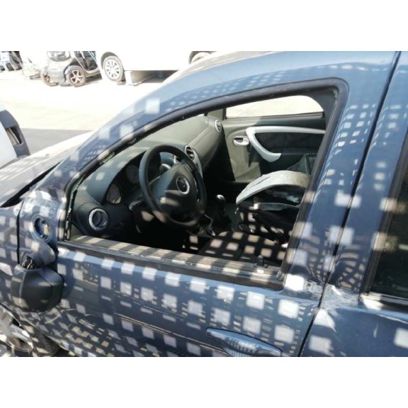 dacia sandero del año 2008