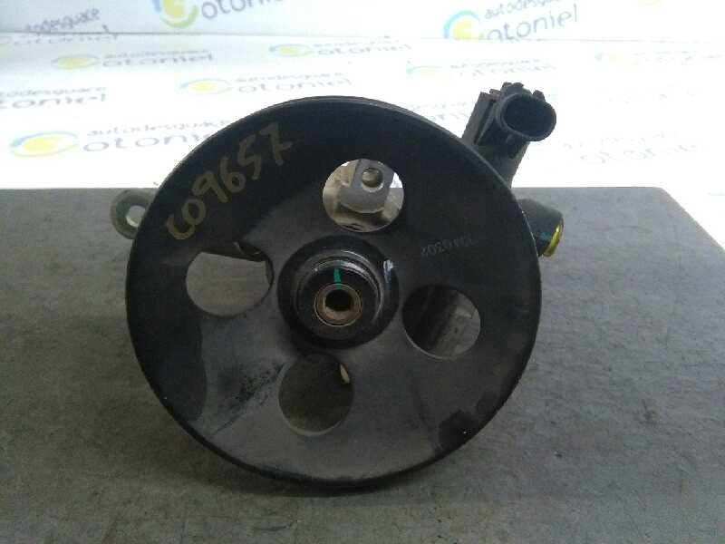 Recambio de bomba direccion para daewoo lacetti cdx referencia OEM IAM   14 CM