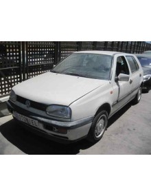 volkswagen golf iii berlina (1h1) del año 1992