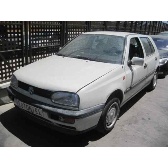 volkswagen golf iii berlina (1h1) del año 1992