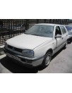 volkswagen golf iii berlina (1h1) del año 1992