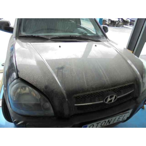 hyundai tucson (jm) del año 2004