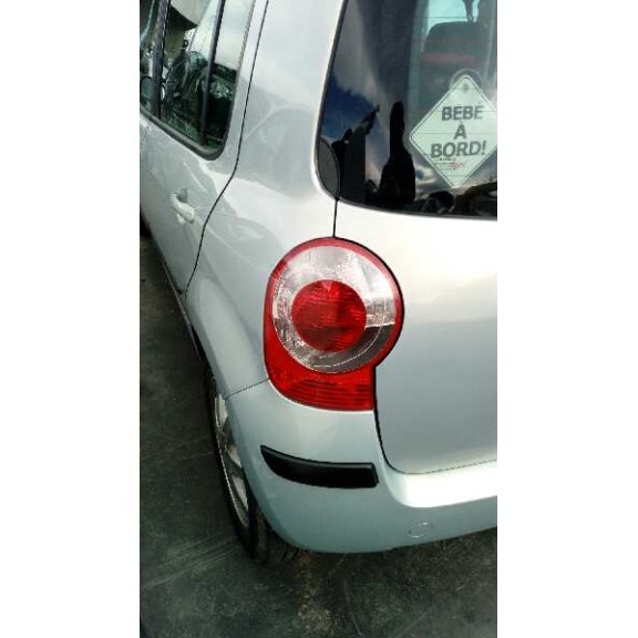 renault modus del año 2005