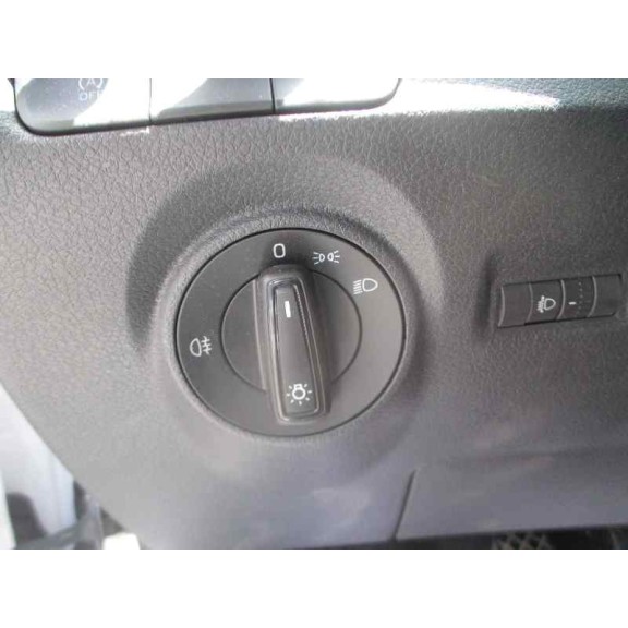 skoda fabia del año 2016