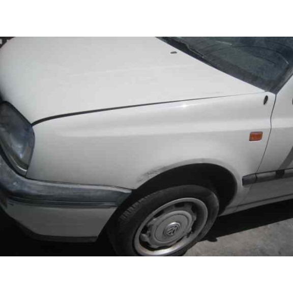 volkswagen golf iii berlina (1h1) del año 1992