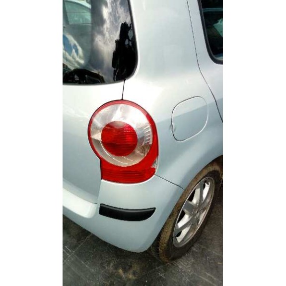 renault modus del año 2005