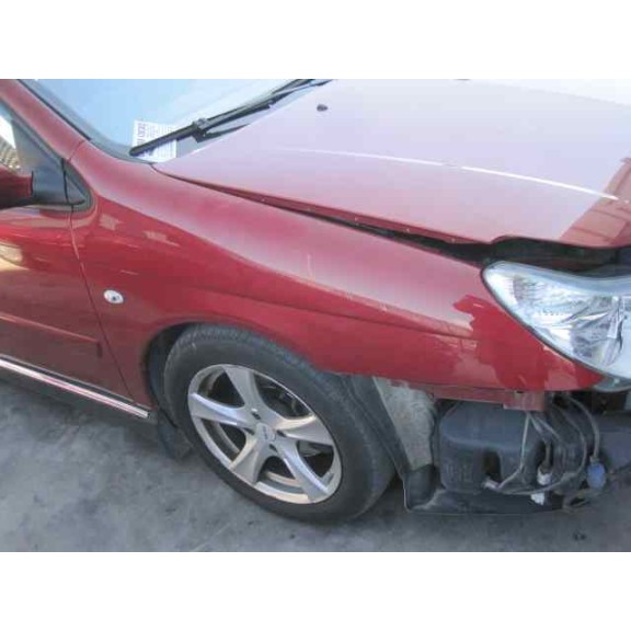 citroën c5 berlina del año 2005