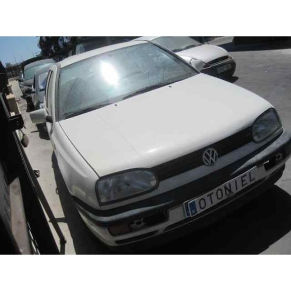 volkswagen golf iii berlina (1h1) del año 1992