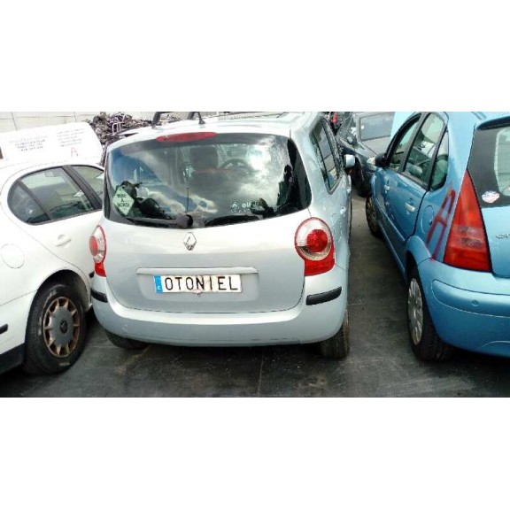 renault modus del año 2005