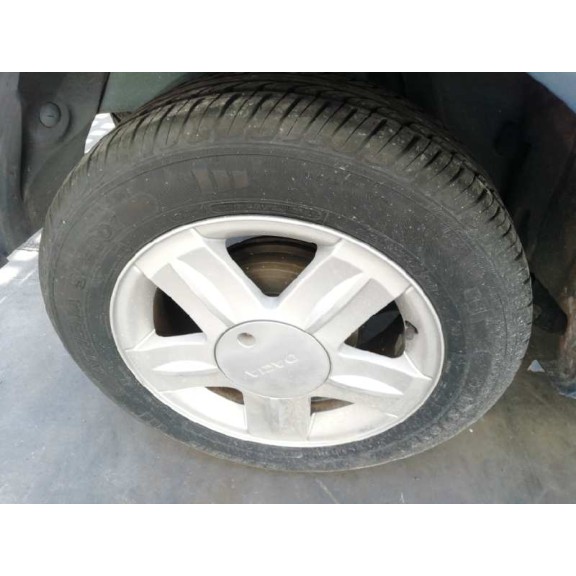 dacia sandero del año 2008