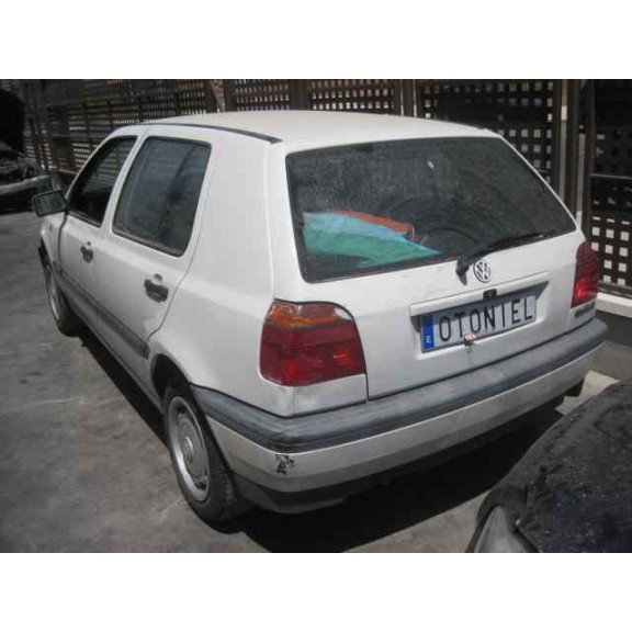 volkswagen golf iii berlina (1h1) del año 1992